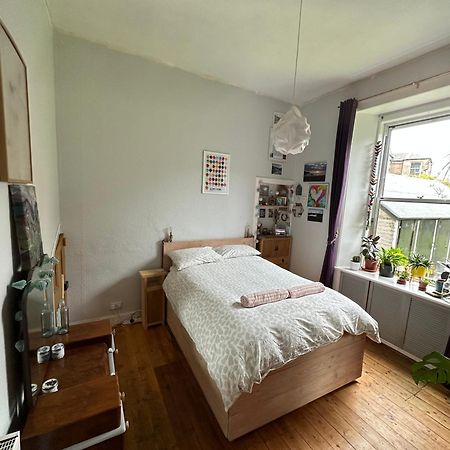 Quirky Apartment In Leith إدنبرة المظهر الخارجي الصورة