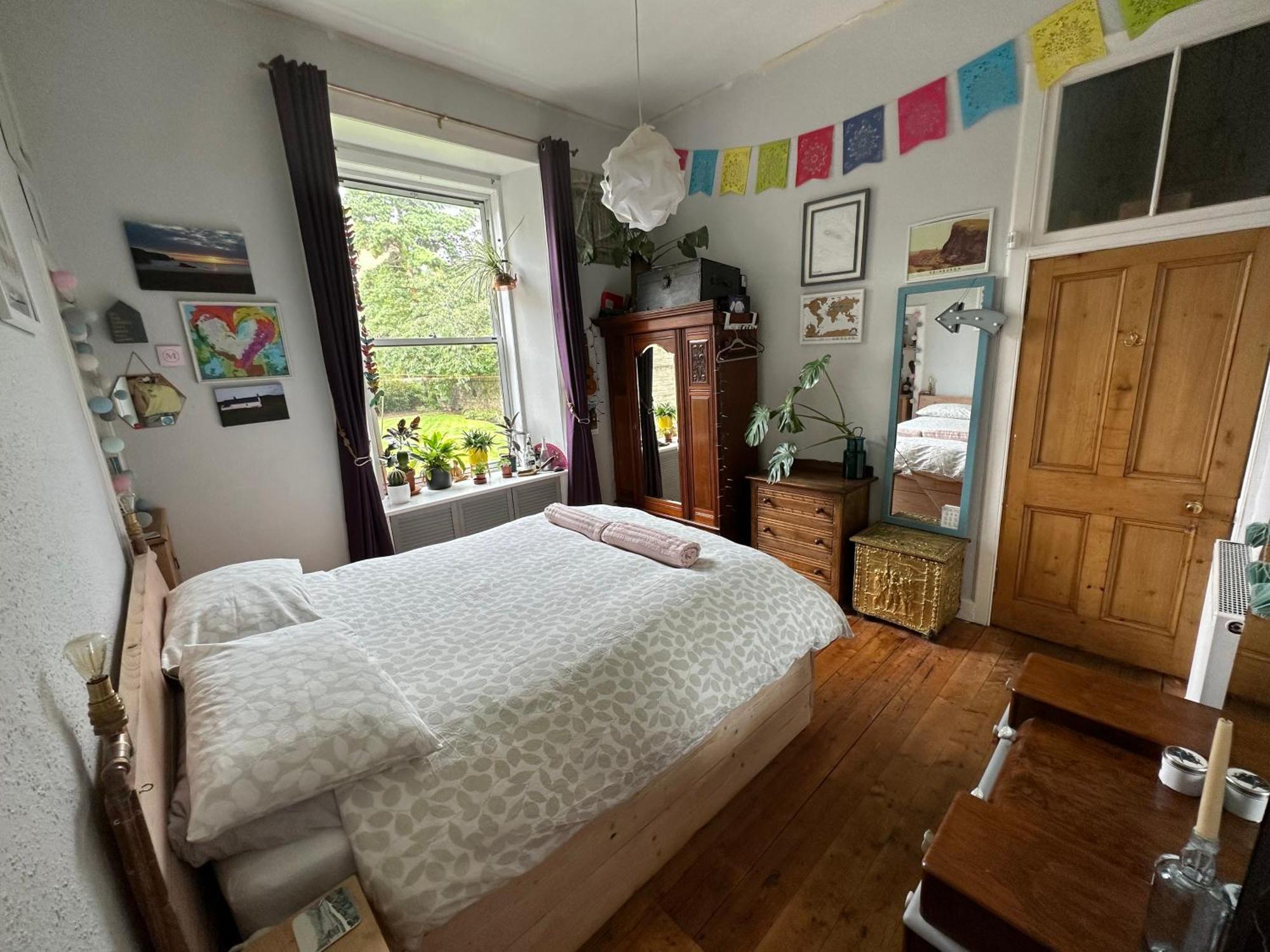 Quirky Apartment In Leith إدنبرة المظهر الخارجي الصورة