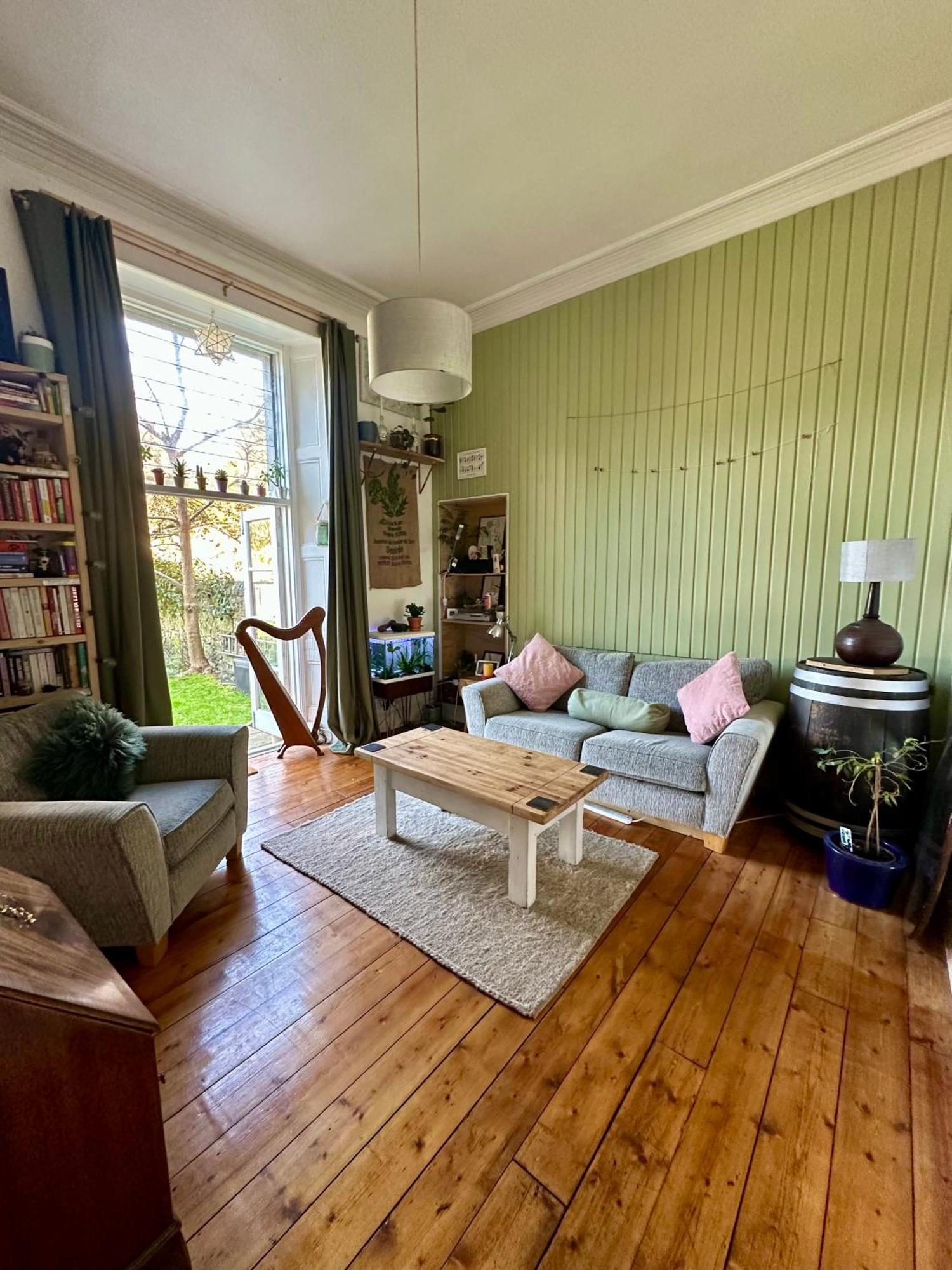 Quirky Apartment In Leith إدنبرة المظهر الخارجي الصورة
