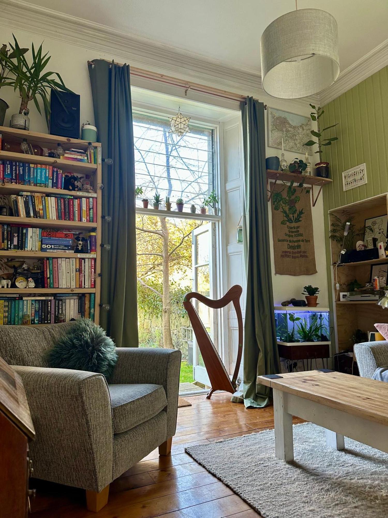 Quirky Apartment In Leith إدنبرة المظهر الخارجي الصورة